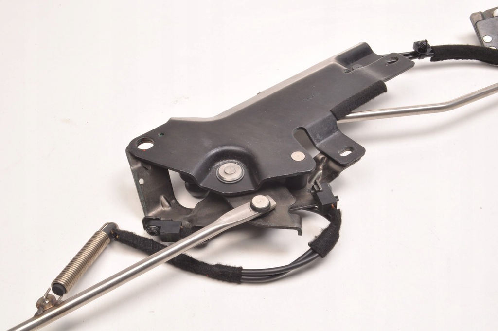 фото №10, Volvo c70 ii замок засувка дах lift 31256992 31256993 31256991