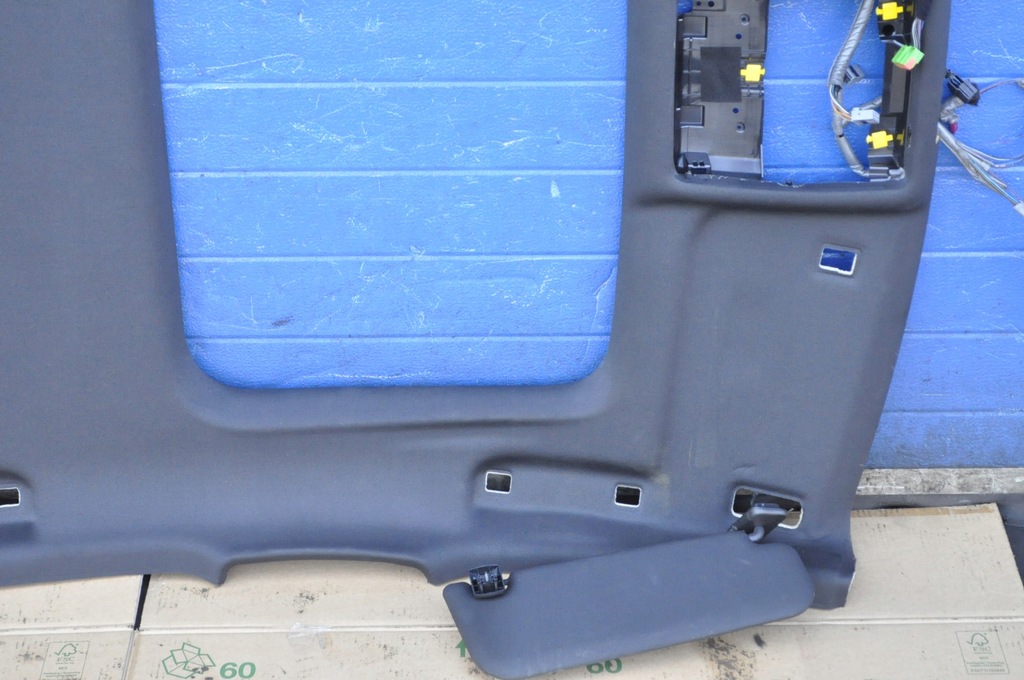 фото №5, Jaguar xe стеля дах