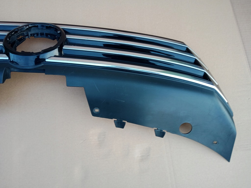 фото №9, Vw passat b7 решётка радиатора решётка радиатора