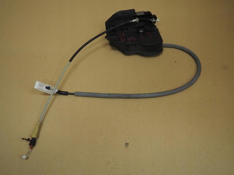 фото №1, Замок дверь левых задних bmw x5 e70 7167075