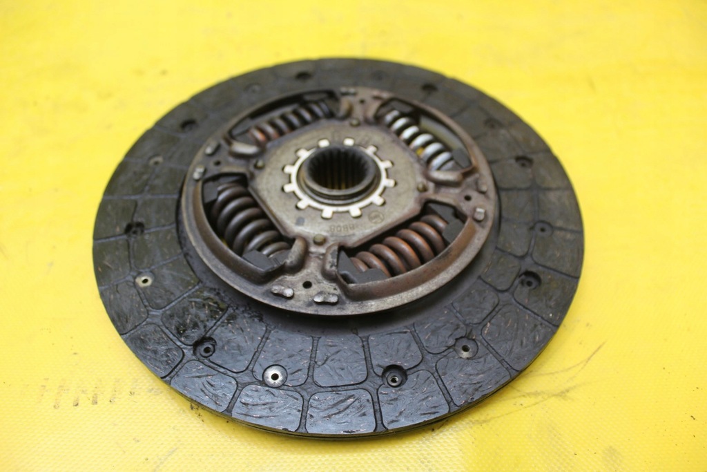 фото №7, Диск притиск колесо маховик auris 1.8 vvti