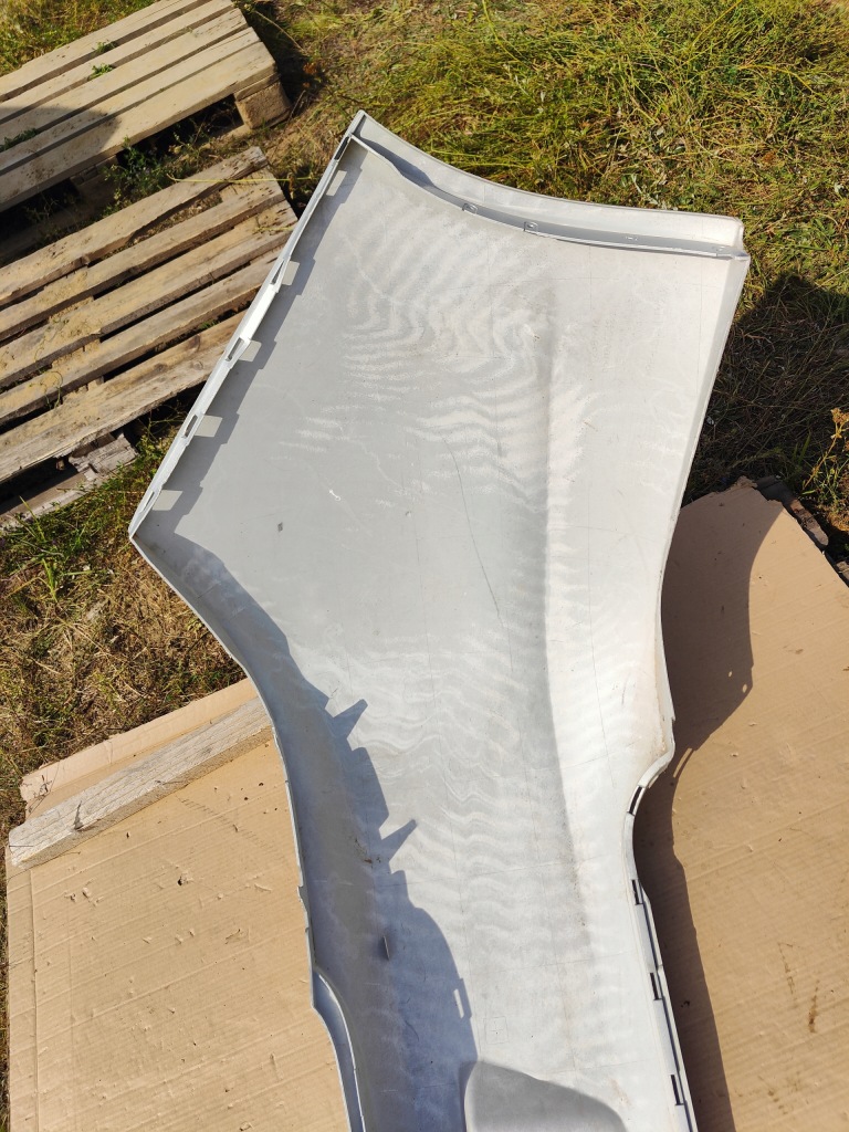 Opel insignia a hb седан 2009- бампер задняя задний 13238744 Цена