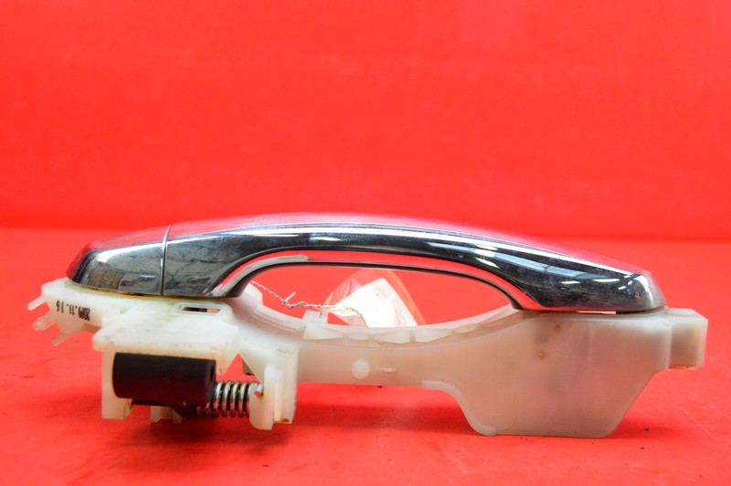 фото №5, Ручка права задня задня хром hyundai elantra 6 vi lift sedan 19-20