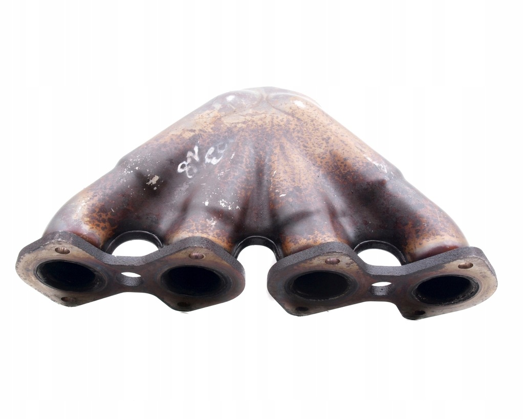 фото №7, Колектор випускний mercedes w203 1.8 компресор