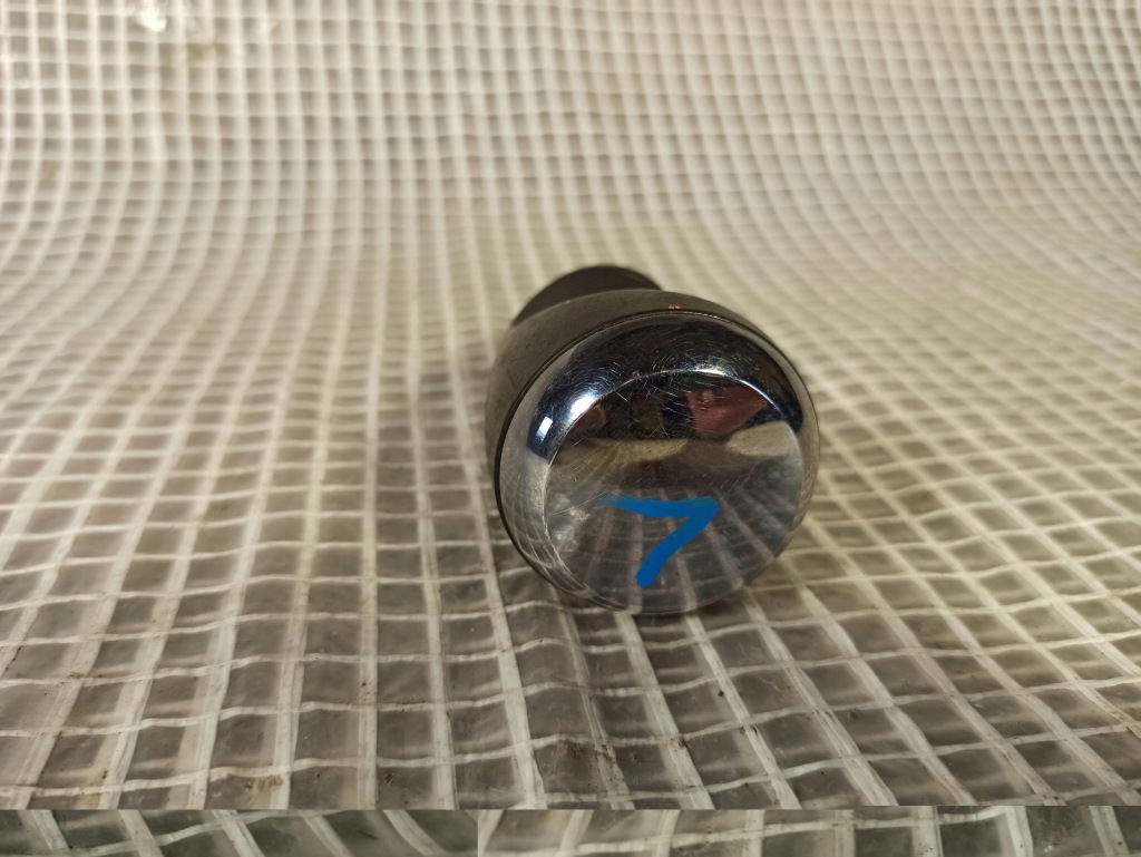 фото №2, Jeep compass lift 11-16 ручка переключения передач хром