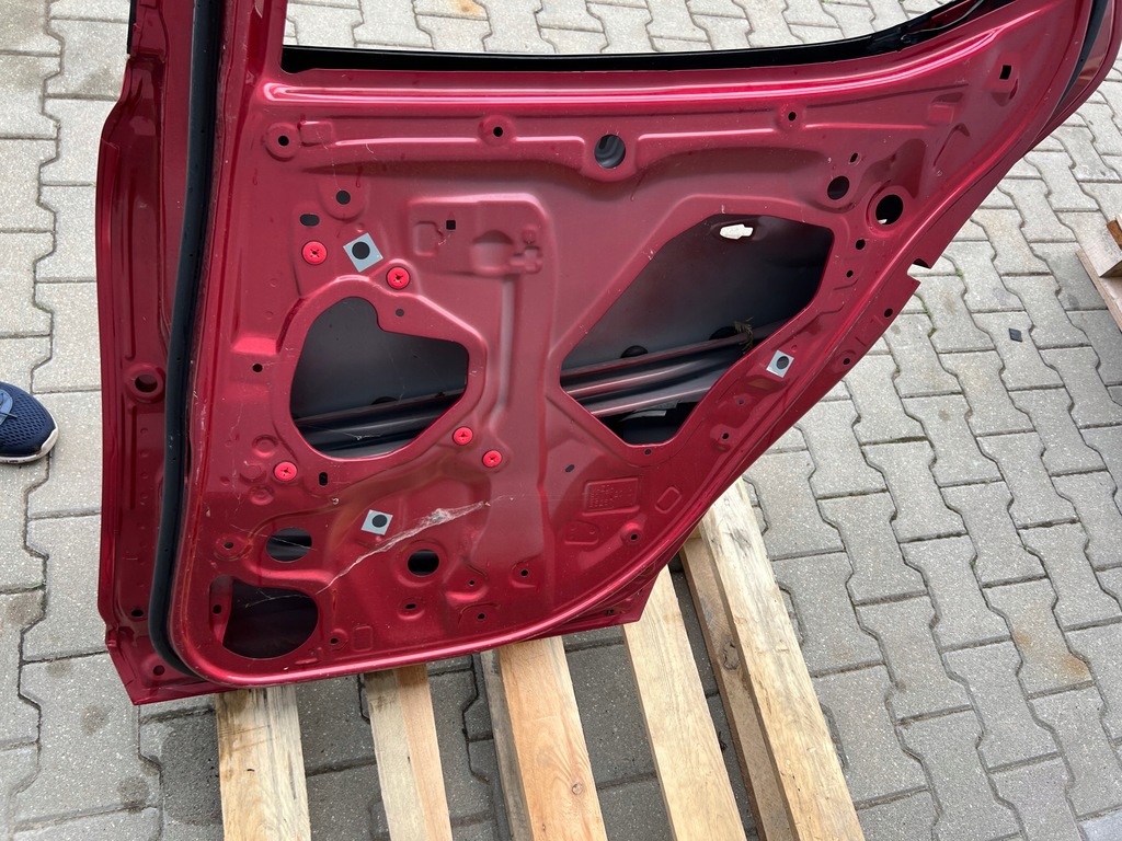 фото №10, Mazda 3 bp дверь правое heczbek rok 2020