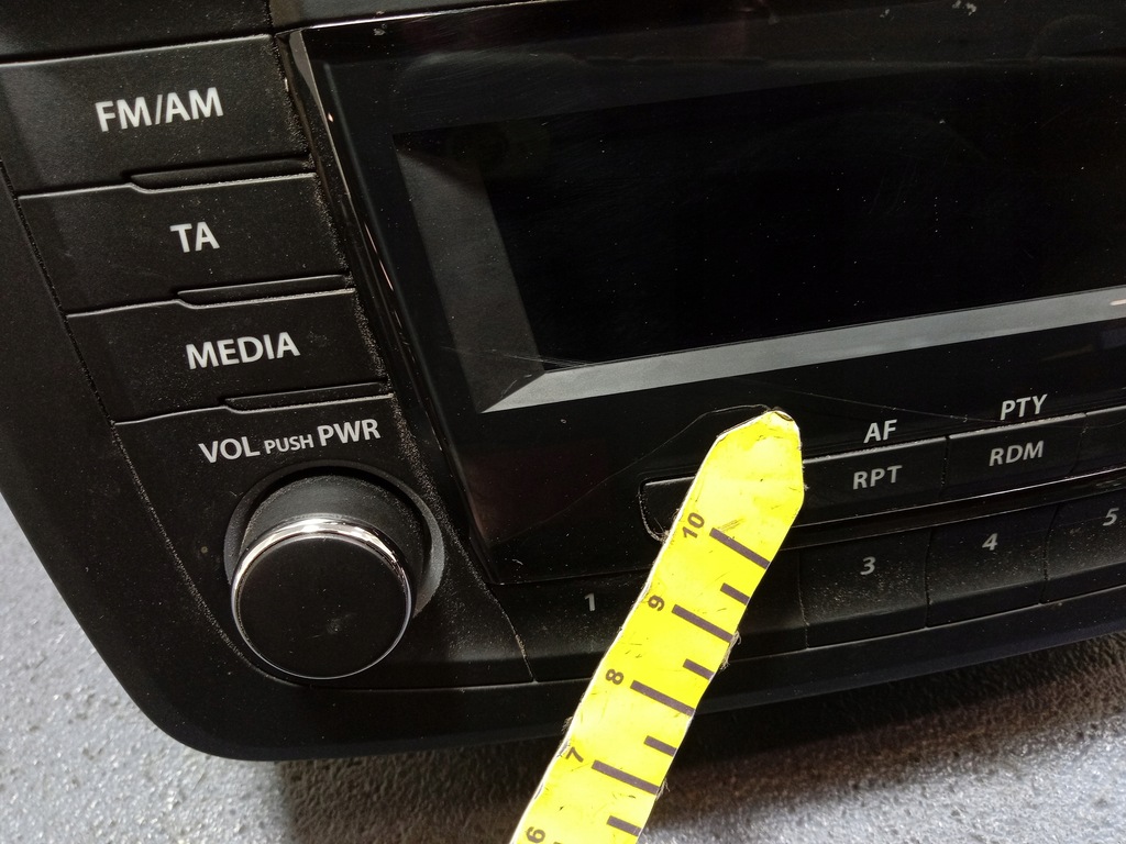 фото №8, Baleno ii 16- радио cd bluetooth 39101-68pf3