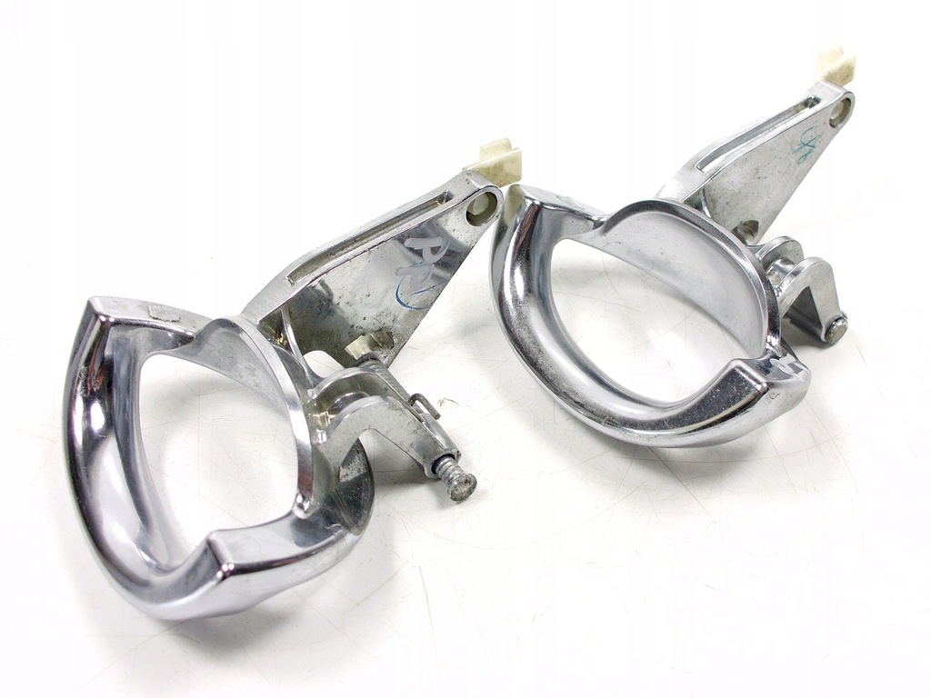 фото №4, Jeep commander xh ручка внутренняя правая хром