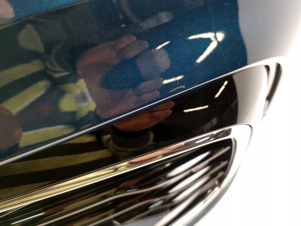 фото №12, Новый org бампер перед vw tiguan ii r-line 5na 5na807221d 6xpdc камера lp5j