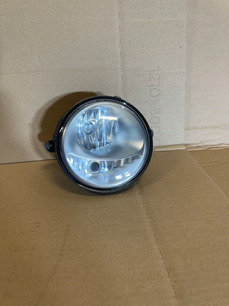 фото №1, Renault twingo 2 ii lift протитуманна фара правий 89208391