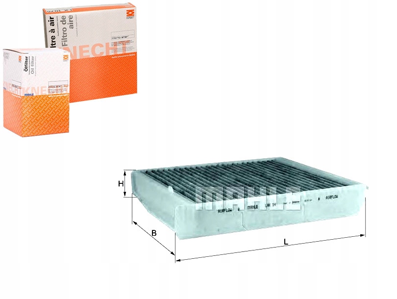 фото №1, Фильтр салонный volvo s60 i 2.4 t awd