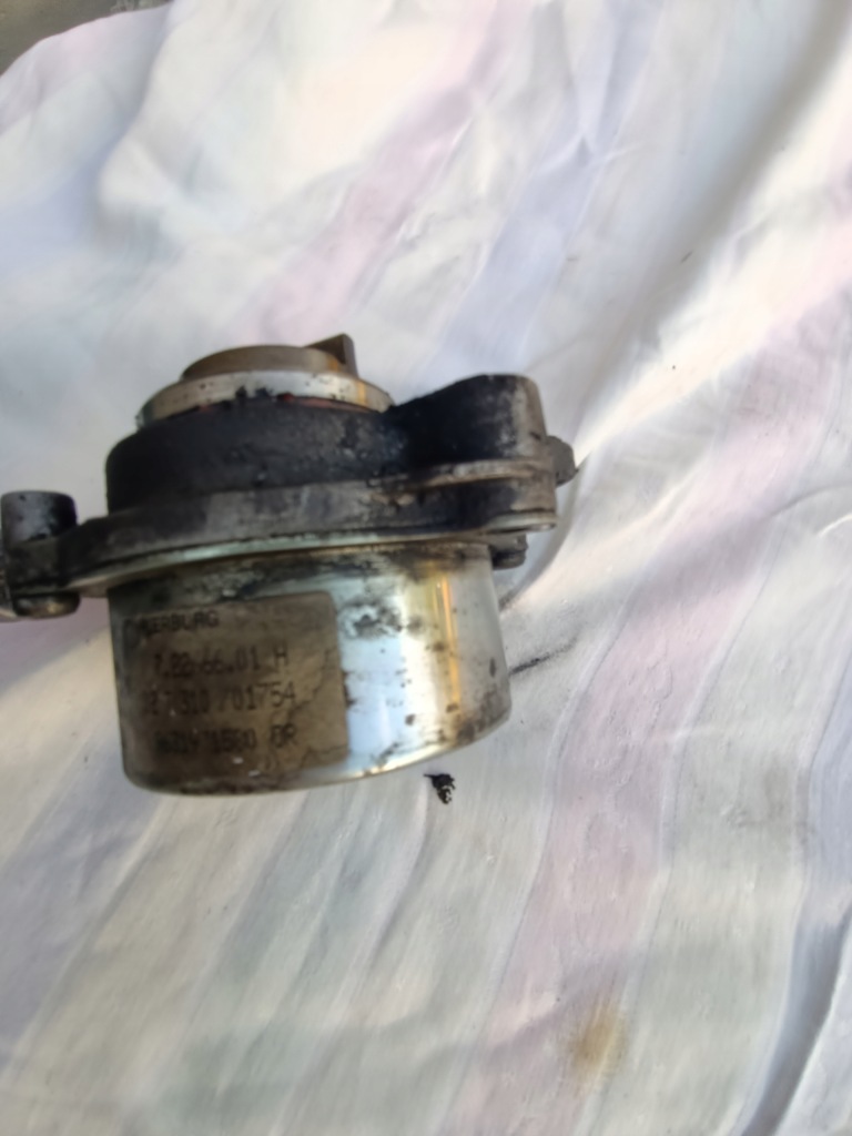 фото №1, Насос вакуум вакуум peugeot 307 2.0 hdi 9631971580