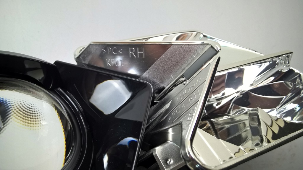 фото №6, Outlander iii lift линзы лампы full led правой