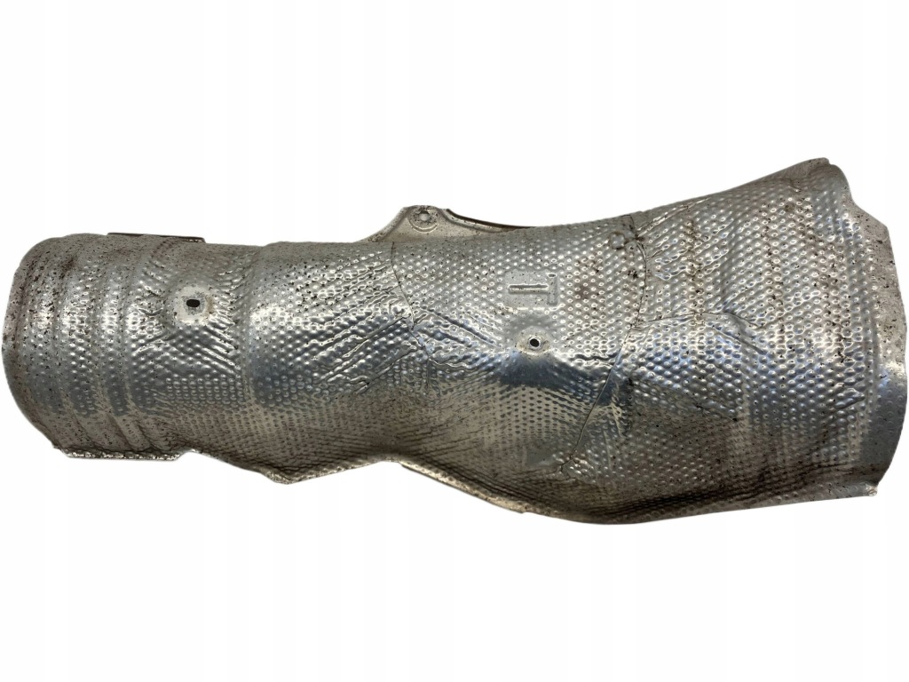 фото №1, Prius iii защита тепловая трубы выпускной катализатора глушителя