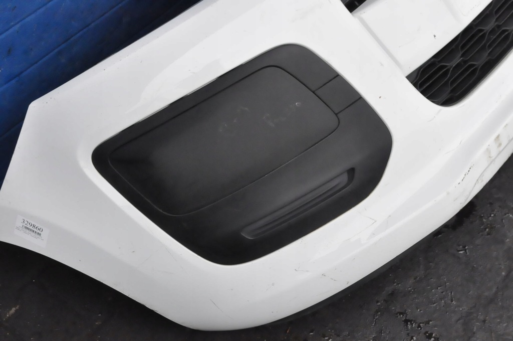 фото №9, Citroen c3 picasso lift 12-17 бампер перед передній