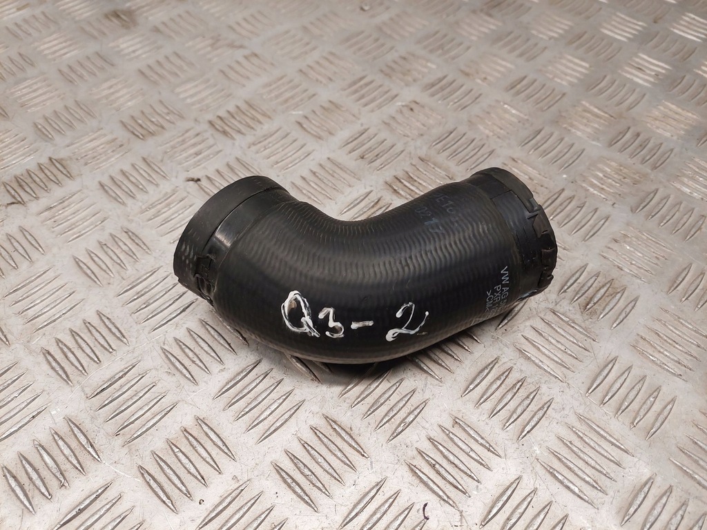 фото №1, Audi q3 f3 2021 с передний wąż / труба интеркулер