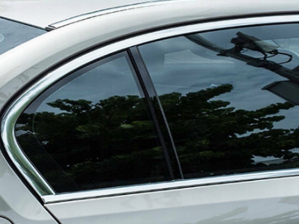 фото №9, Молдинг samoprzylepna стрічка хром хромована 15m