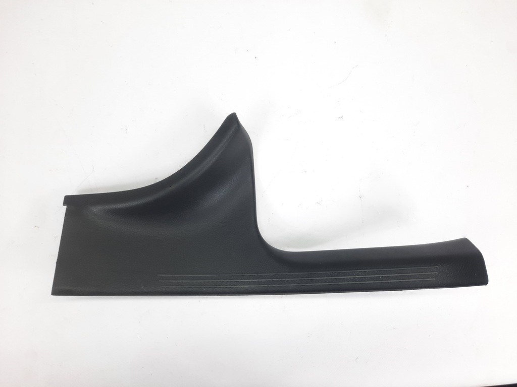 фото №1, Mercedes w205 захист накладка поріг права