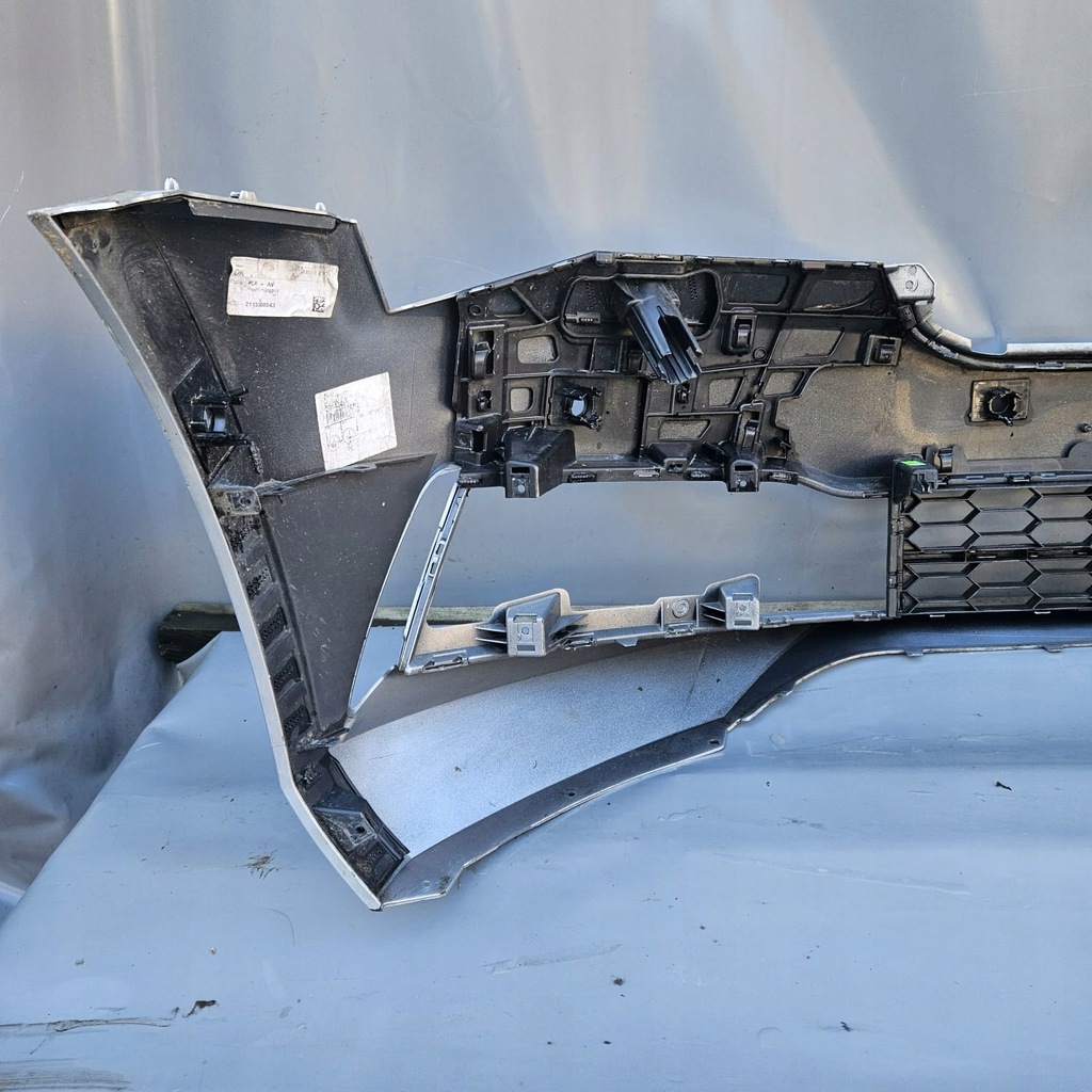 фото №7, Бампер перед skoda superb 3 iii lift 18-