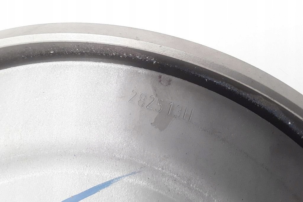 фото №1, Колесо маховик renault koleos ii 282513h 2.0l дизель 130kw 2018