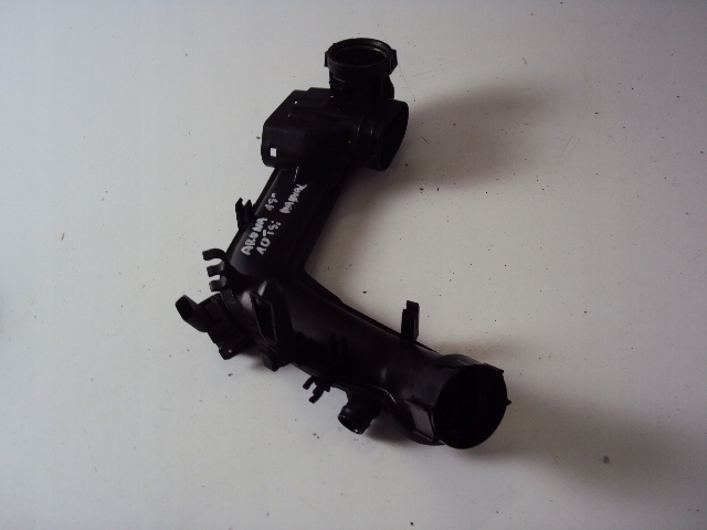 фото №2, Труба интеркулер seat arona 1.0 tsi 2019 r