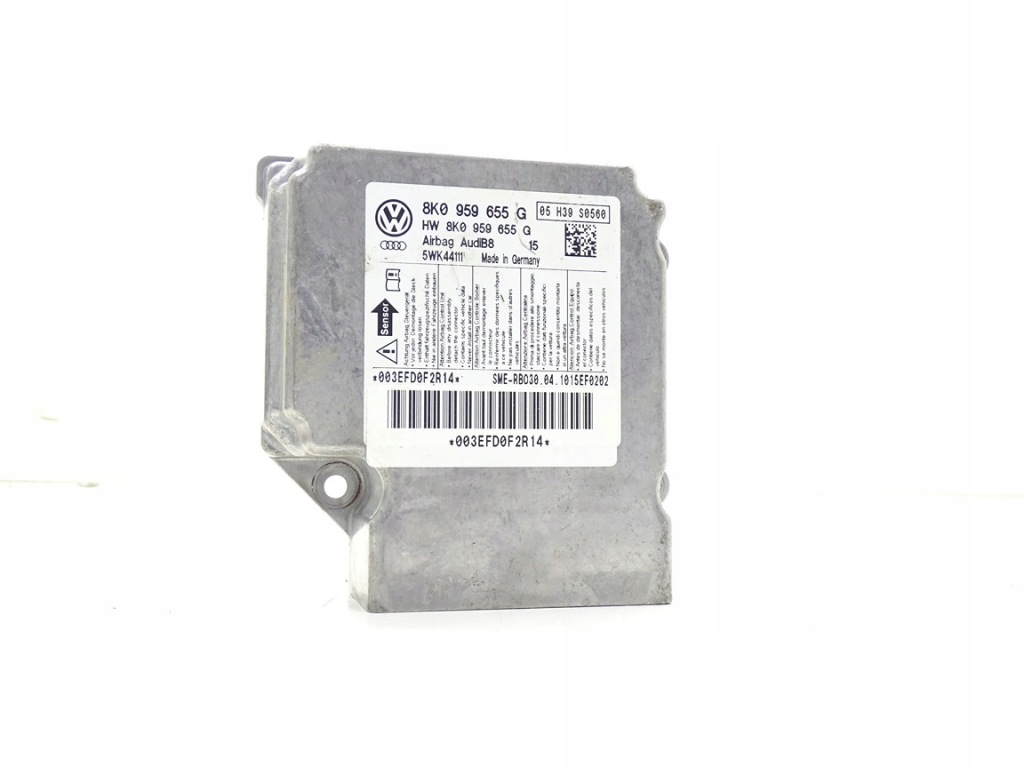 Купити Mouduł датчик подушка безпеки audi a4 b8 a5 8t 8k0959655g