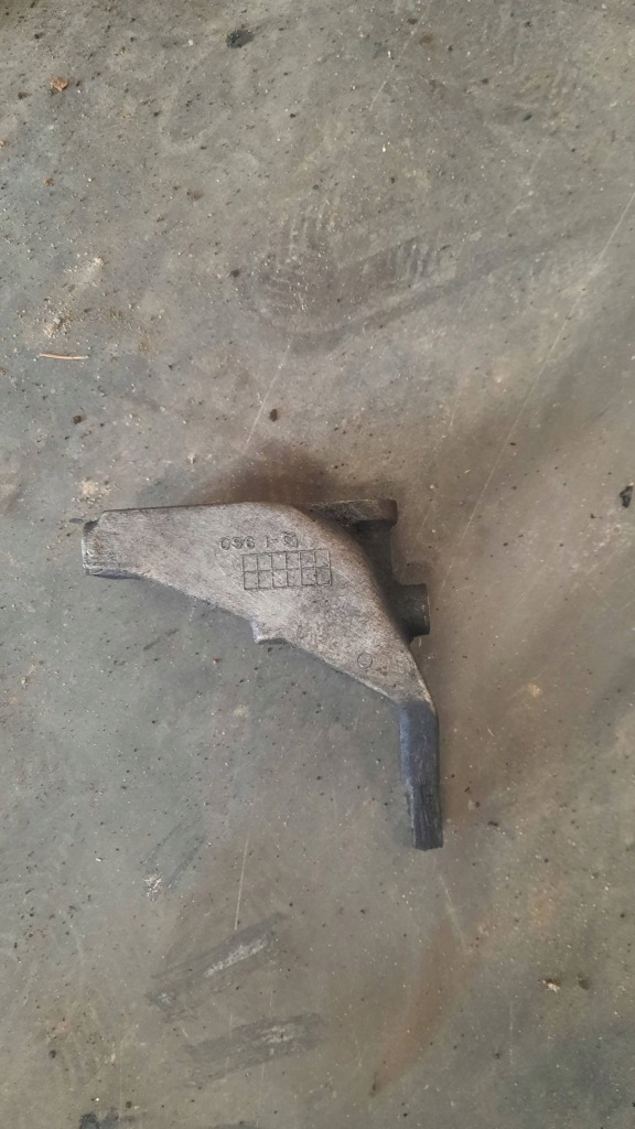 Купити Кронштейн кронштейн генератора canter 90-16