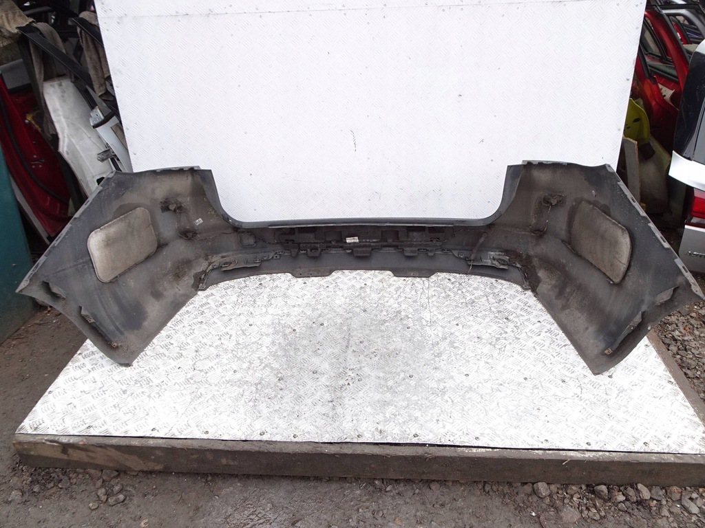 фото №11, Бампер задня opel astra k kombi z22y