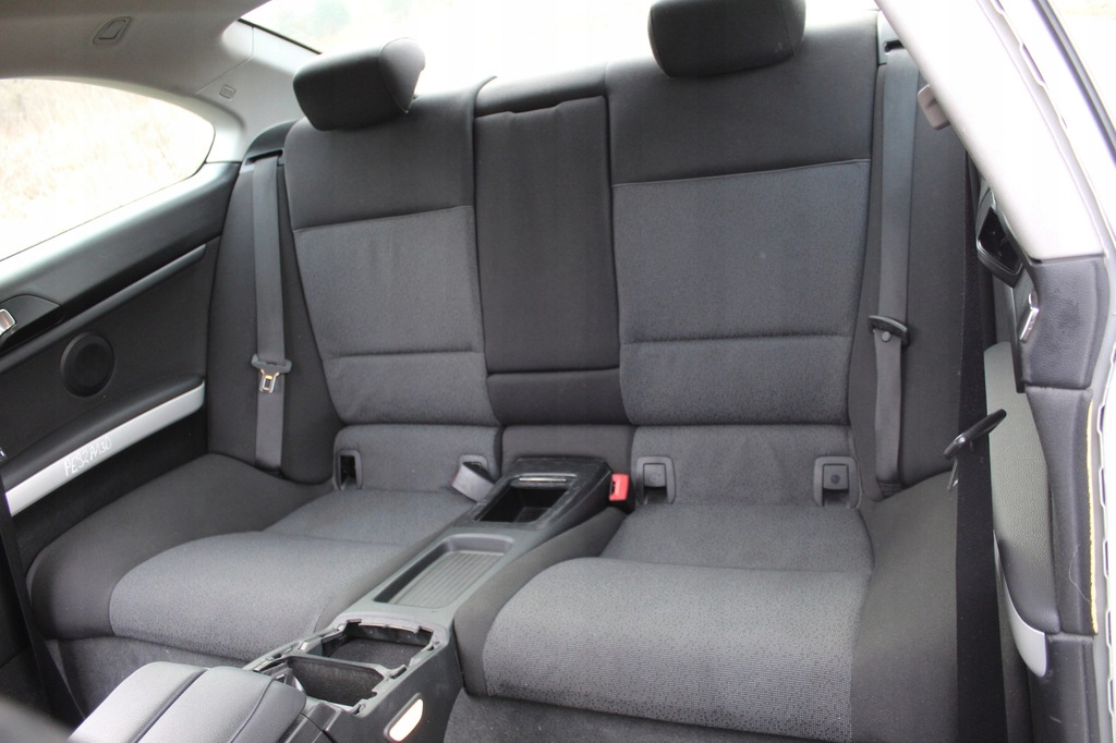 фото №1, Заднее сиденье задняя задняя bmw e92