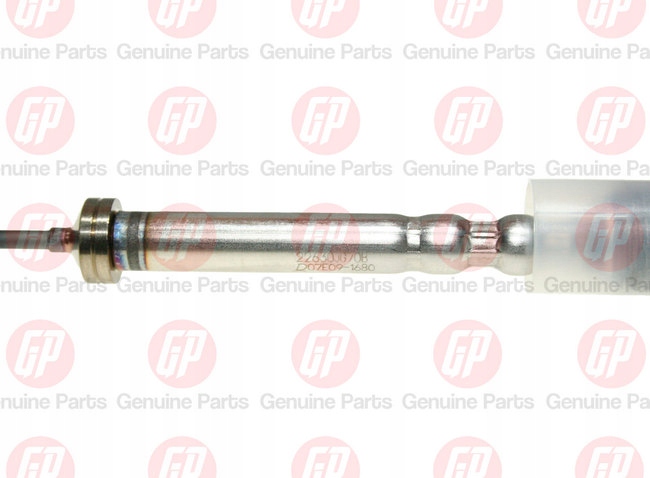 фото №3, Датчик температури вихлопних газів |renault koleos 2.0 dci | оригінал made in japan