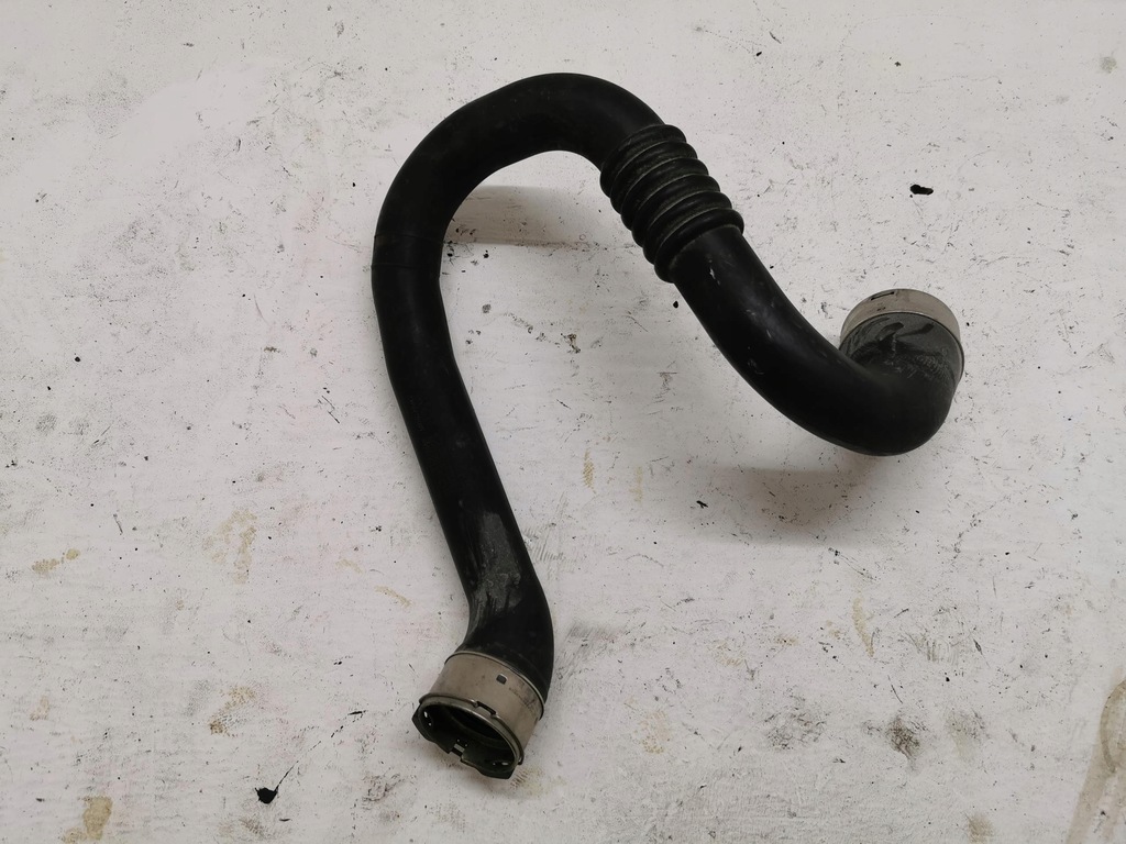 фото №4, Труба шланг повітря renault scenic iii 1.4 tce