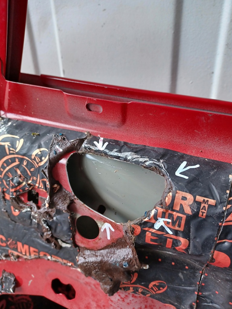 фото №13, Двері ------- toyota supra v mk5 2019- ------ праве -----