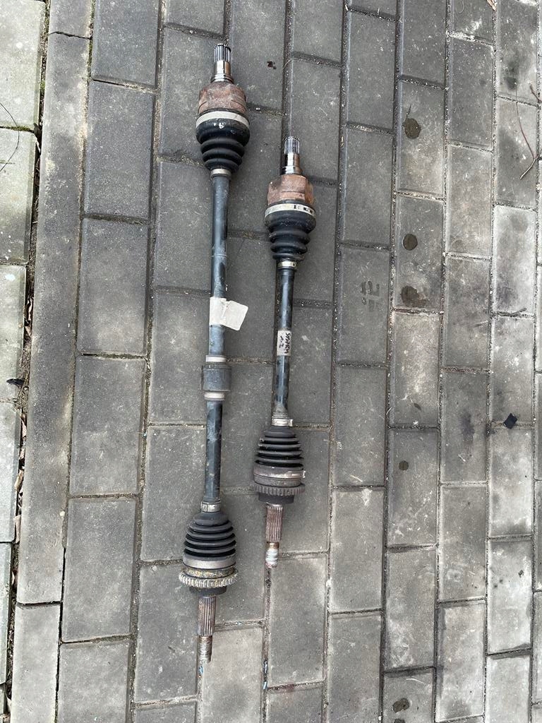 фото №1, Chevrolet spark m300 привідний вал