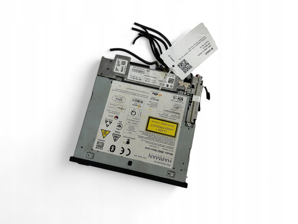 фото №7, Audi q7 4m 2018 блок mmi