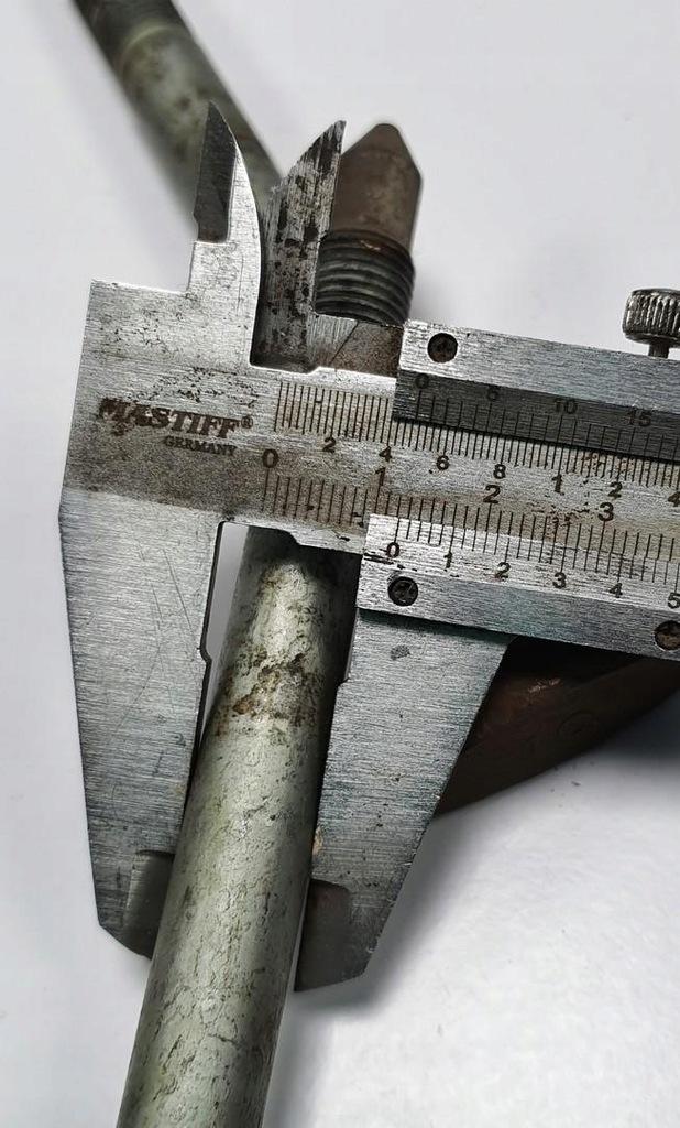 фото №3, Болт эксцентриковая kia rio iii