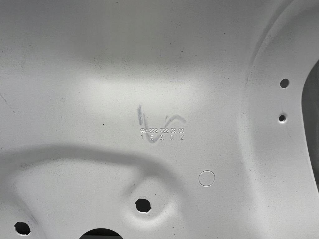 фото №6, Mercedes amg sl w232 r232 дверь правое оригинал oem 22-