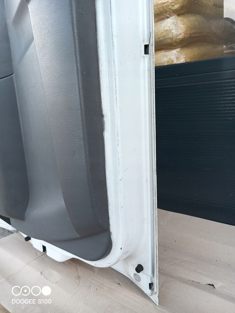 фото №11, Ford ranger iii iv v mazda bt-50 дверь левый перед полный europa