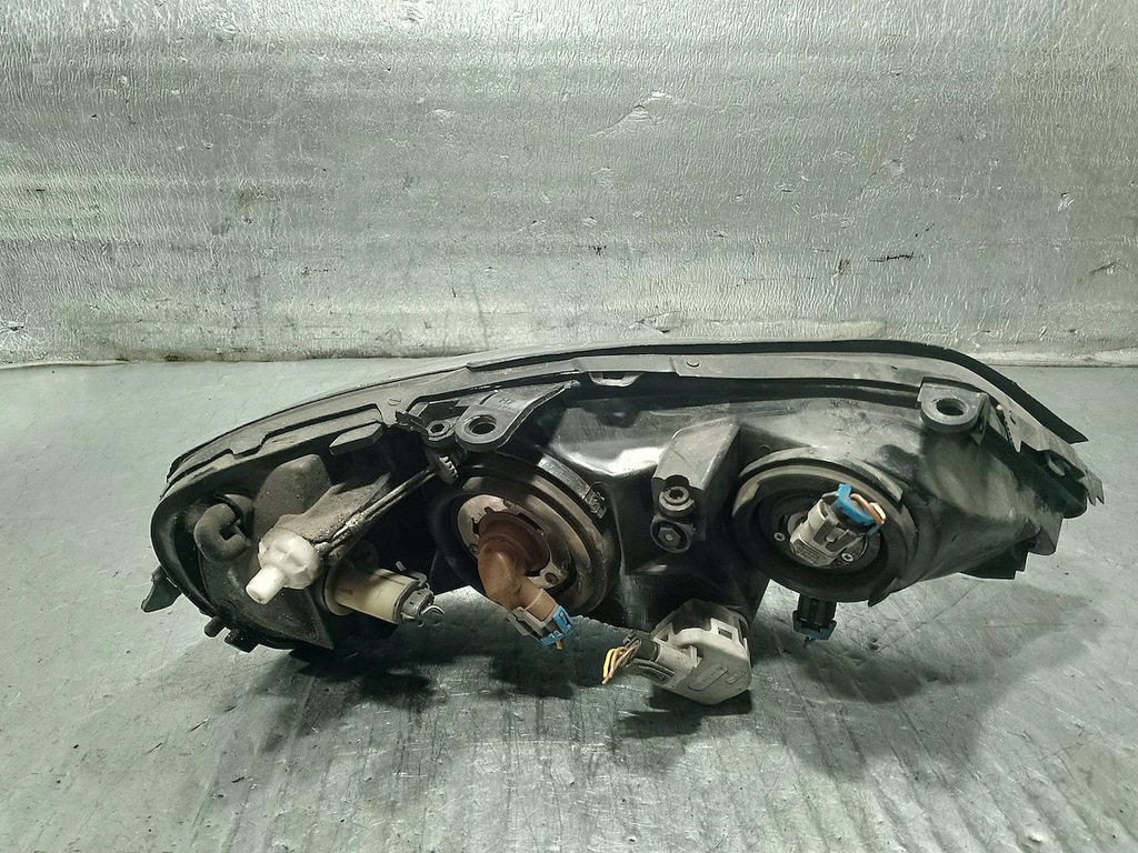 фото №4, Лампа левая перед opel astra g z293