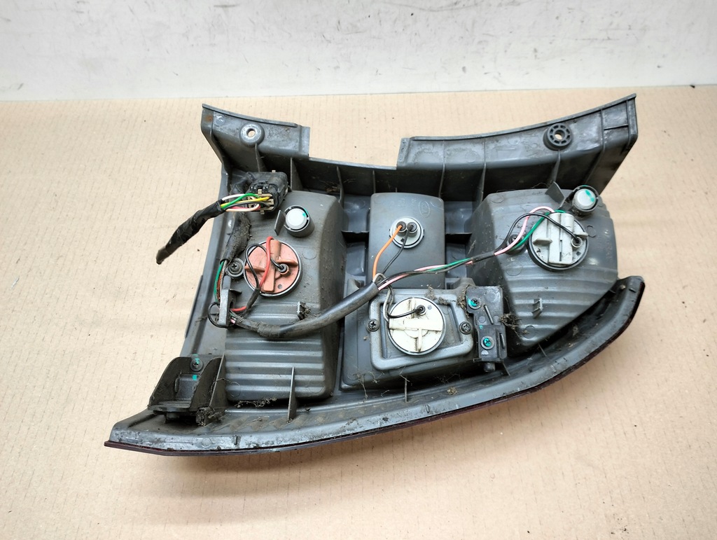 фото №11, Лампа ліва задня kia sportage ii lift lata 2008-2010