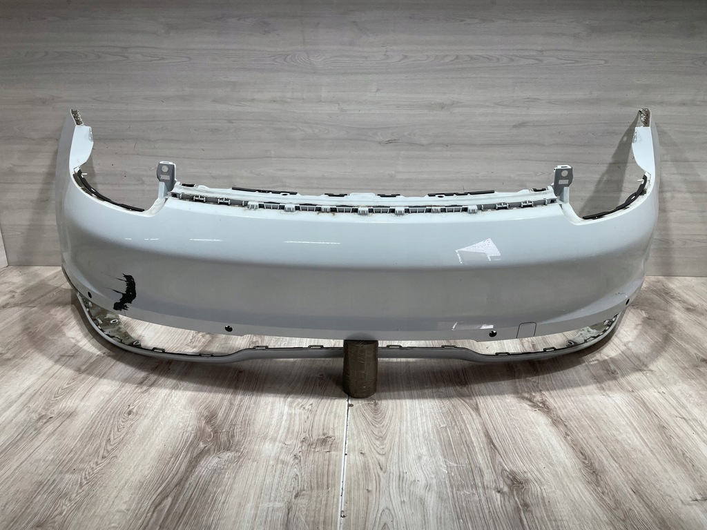 фото №1, Porsche carrera 911 992 бампер задня задній