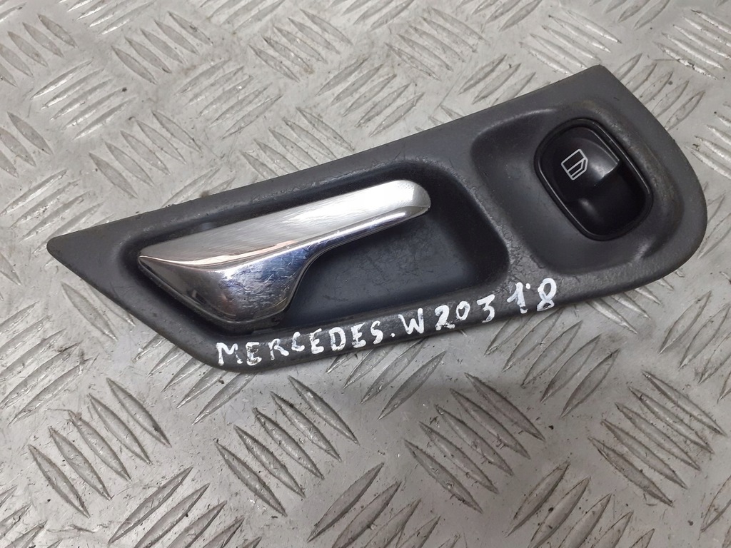 фото №1, Ручка права задня mercedes c-klasa w203