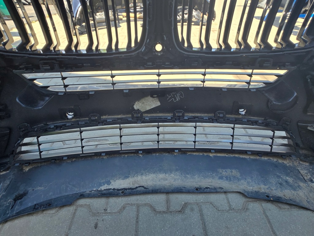 фото №9, Бампер перед передний bmw x5 f15