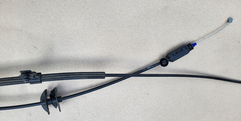 фото №12, Трос тяга с дверь правый задняя замка ручка ford grand c-max 14r. оригинальный номер