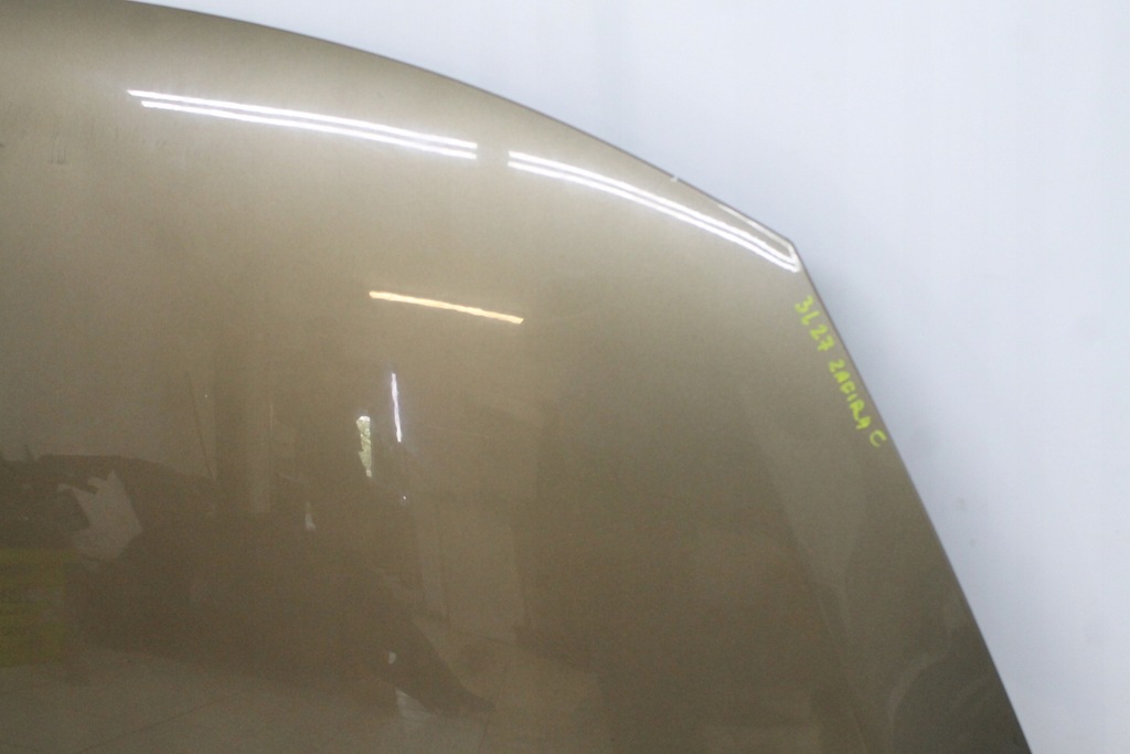 фото №7, Opel zafira c 12r- капот крышка двигателя z41e