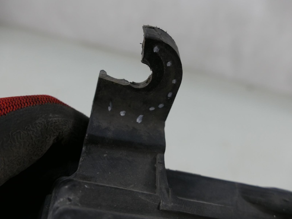 фото №13, Nissan murano z50 лампа обычная левый перед левая передняя