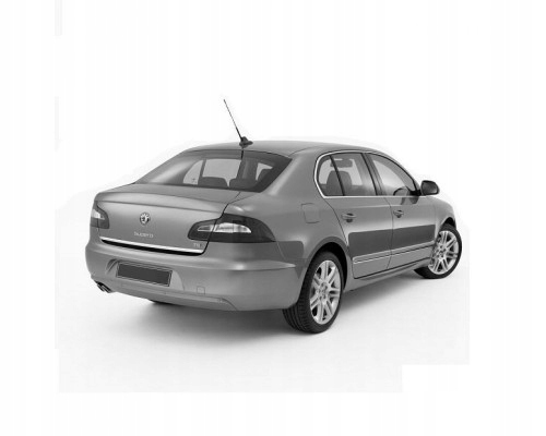 фото №2, Лампа задня superb 2008-2013 ліва magneti marelli