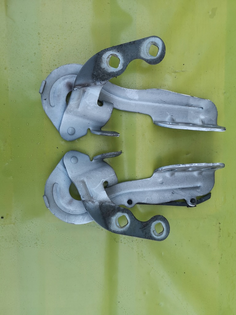 фото №1, Ford b max b-max петля петлі капот dc комплект