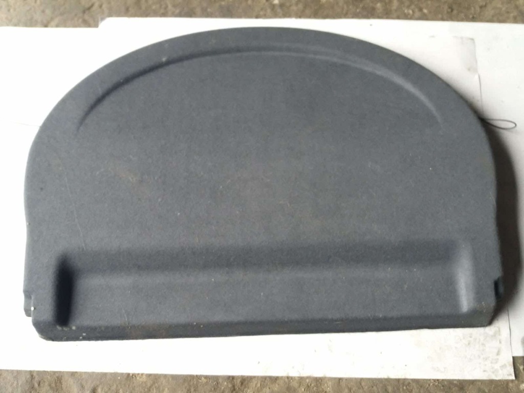 фото №1, Renault laguna iii полка задняя задняя