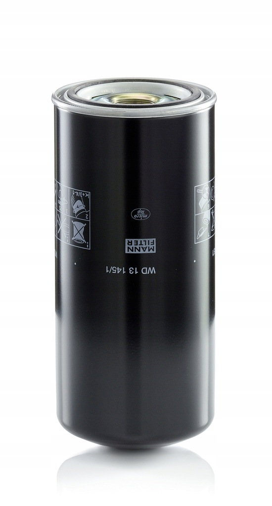 фото №2, Mann фільтр оливи