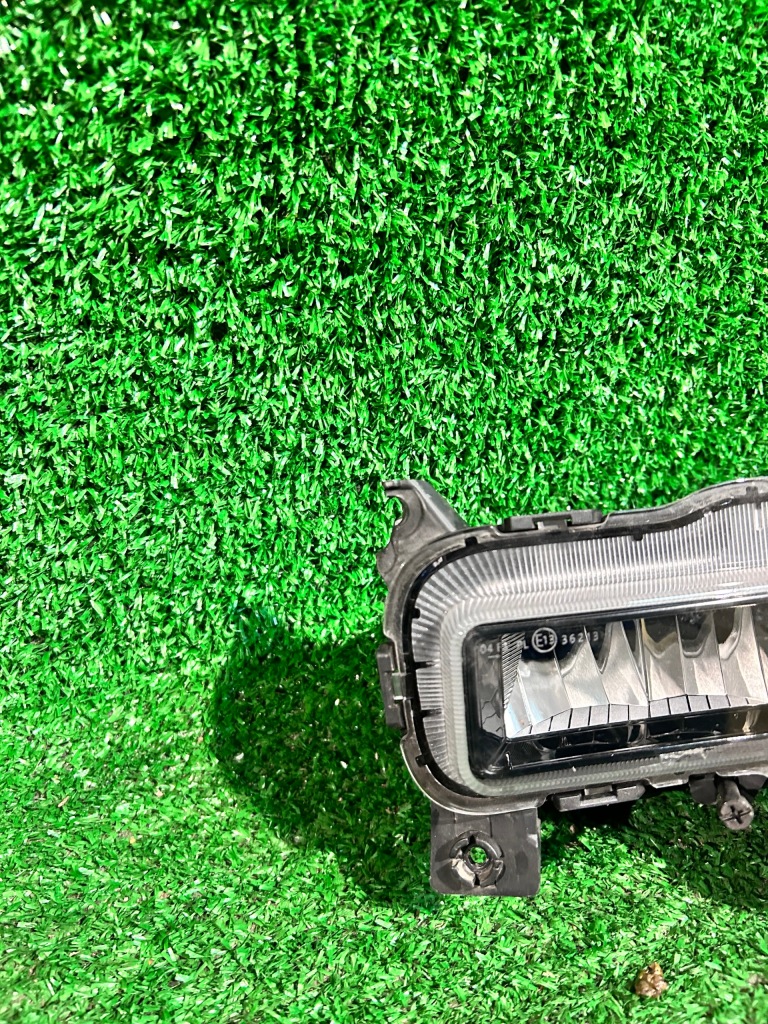 фото №2, Противотуманная фара drl левый kia nioro ii